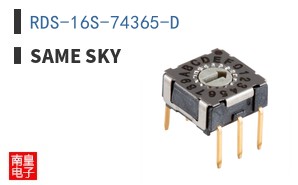 RDS-16S-74365-D ͼƬ